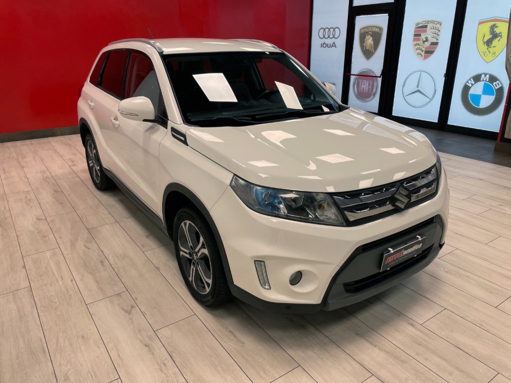 SUZUKI Vitara 1.6 DDIS 4WD ALLGRIP V-COOL - 34