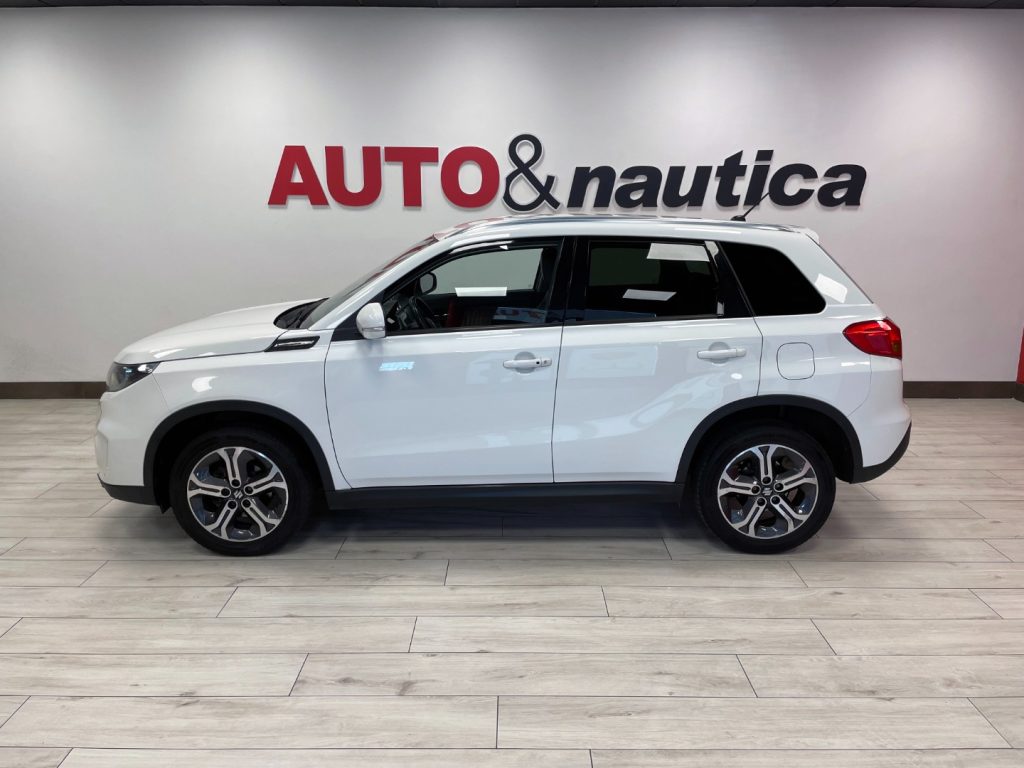 SUZUKI Vitara 1.6 DDIS 4WD ALLGRIP V-COOL - 35