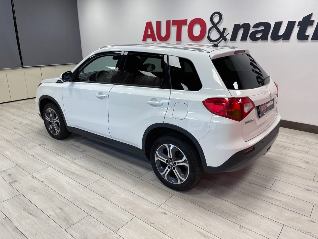 SUZUKI Vitara 1.6 DDIS 4WD ALLGRIP V-COOL - 36