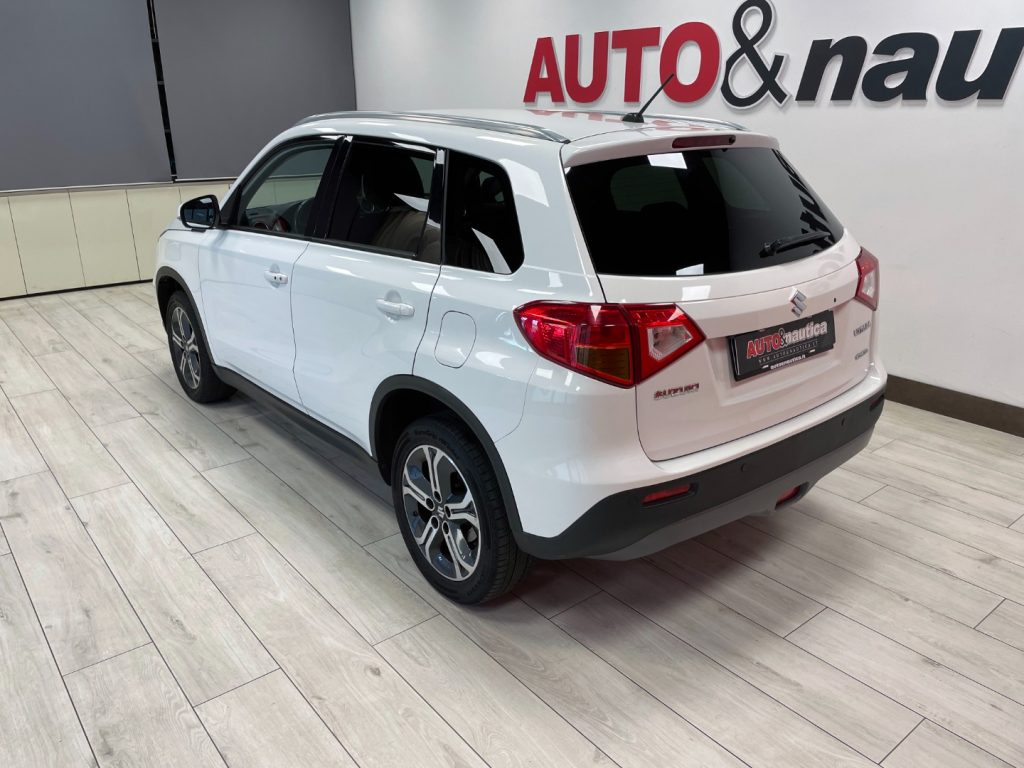 SUZUKI Vitara 1.6 DDIS 4WD ALLGRIP V-COOL - 37