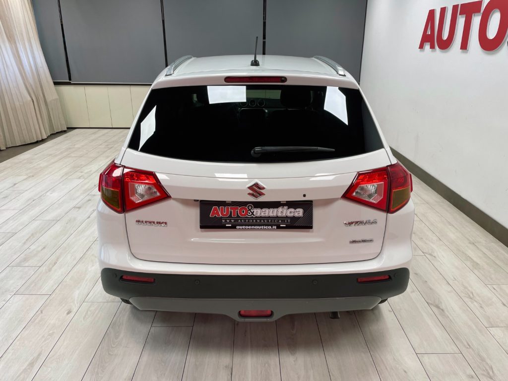 SUZUKI Vitara 1.6 DDIS 4WD ALLGRIP V-COOL - 38
