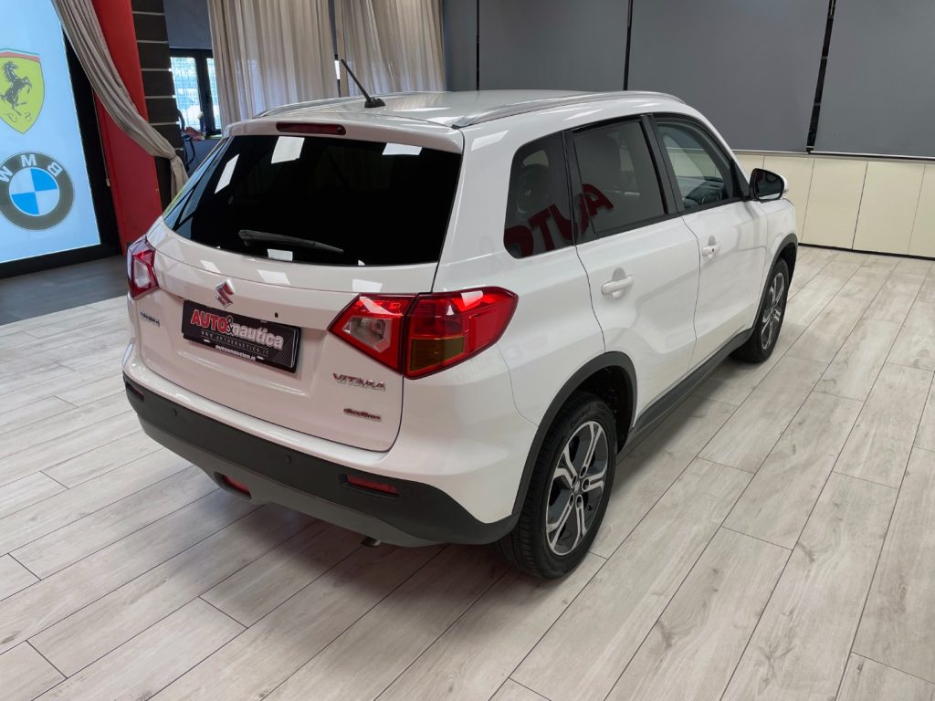 SUZUKI Vitara 1.6 DDIS 4WD ALLGRIP V-COOL - 39