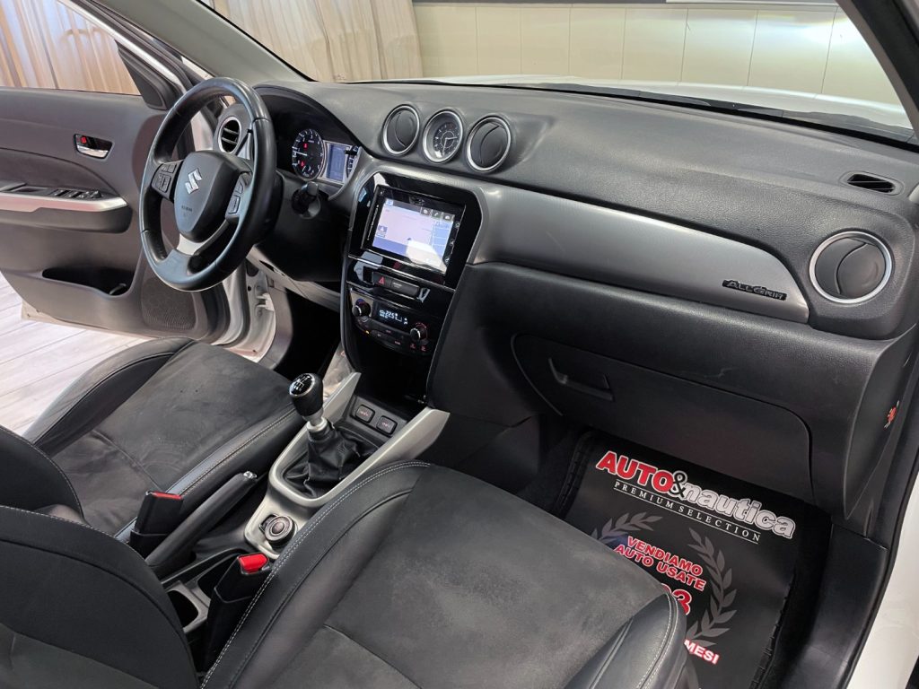 SUZUKI Vitara 1.6 DDIS 4WD ALLGRIP V-COOL - 43