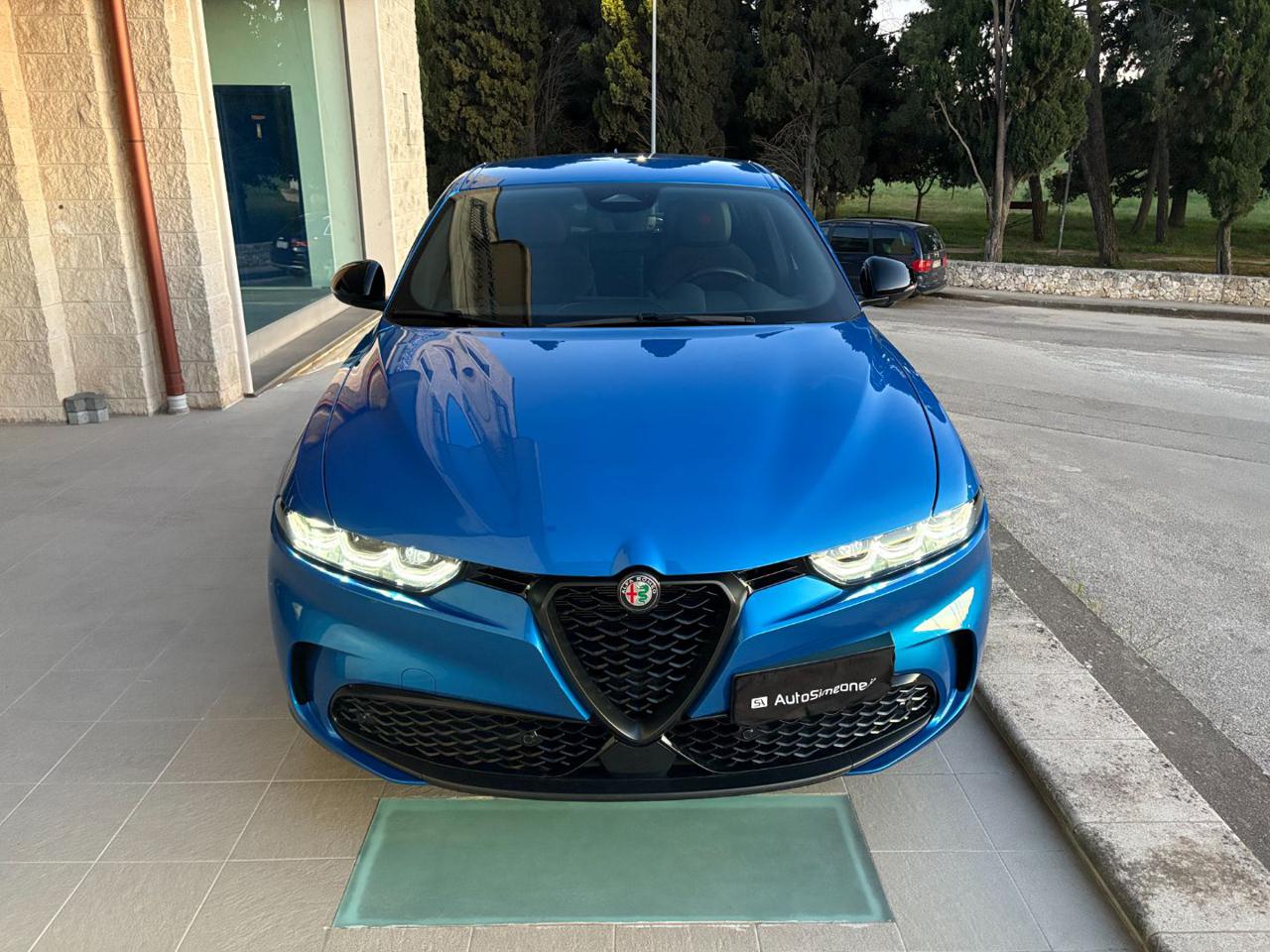 ALFA ROMEO Tonale 1.5 130 CV MHEV TCT7 Edizione Speciale. - 2
