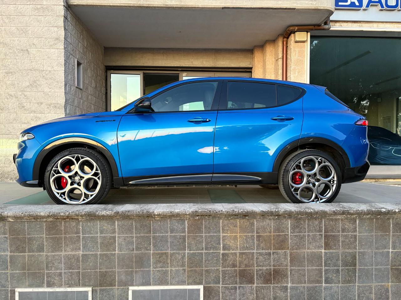 ALFA ROMEO Tonale 1.5 130 CV MHEV TCT7 Edizione Speciale. - 8