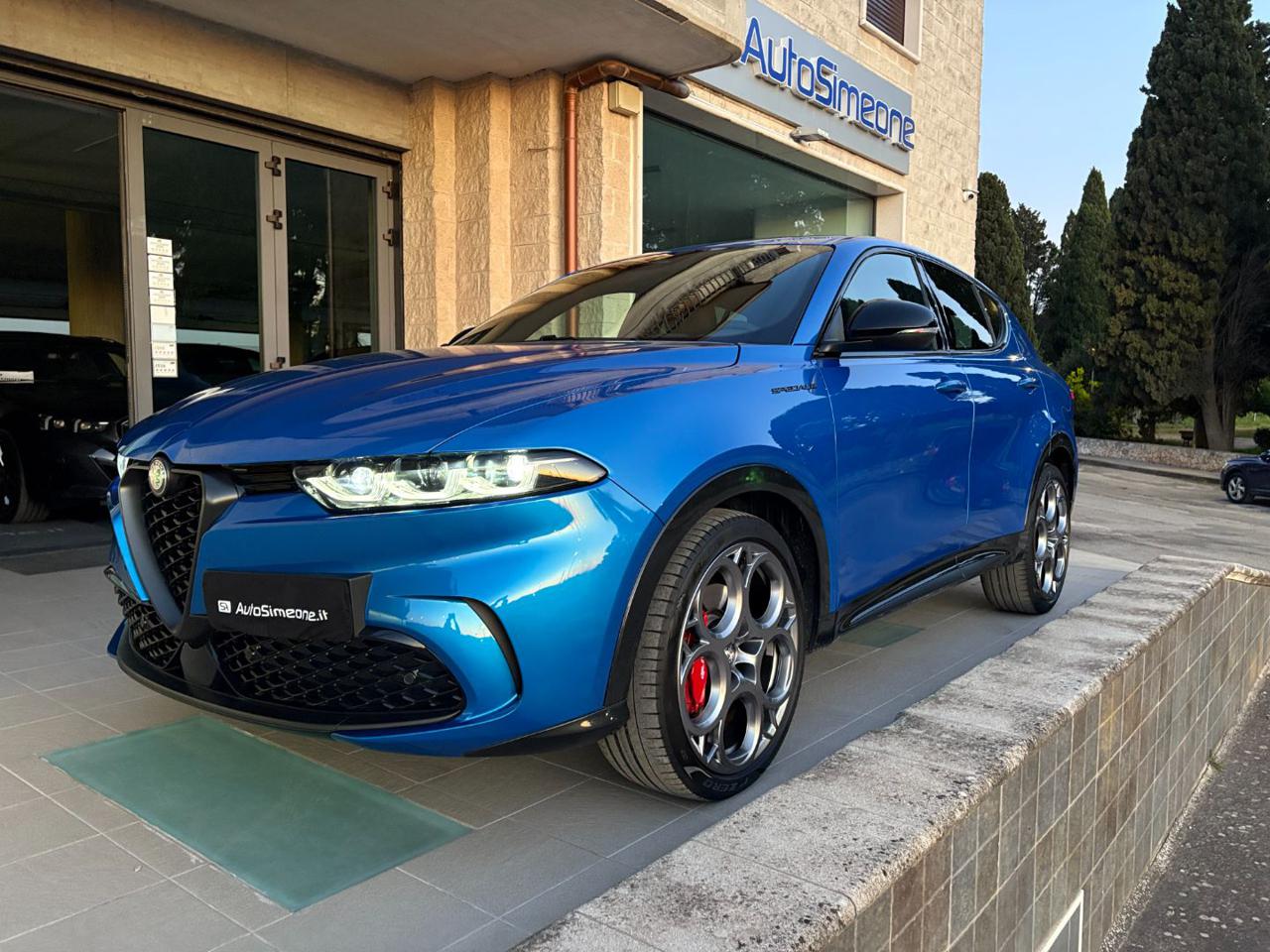 ALFA ROMEO Tonale 1.5 130 CV MHEV TCT7 Edizione Speciale. - 1