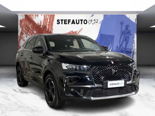 DS AUTOMOBILES DS 7 Crossback Nero pastello