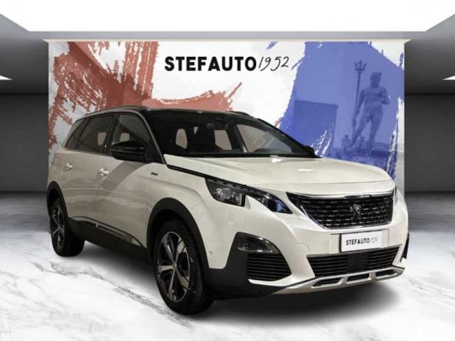 PEUGEOT 5008 Bianco metallizzato