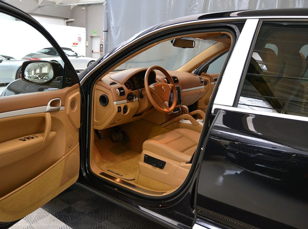 PORSCHE Cayenne 3.6 Tiptronic Km 86.000 Ufficiale Italia - 2