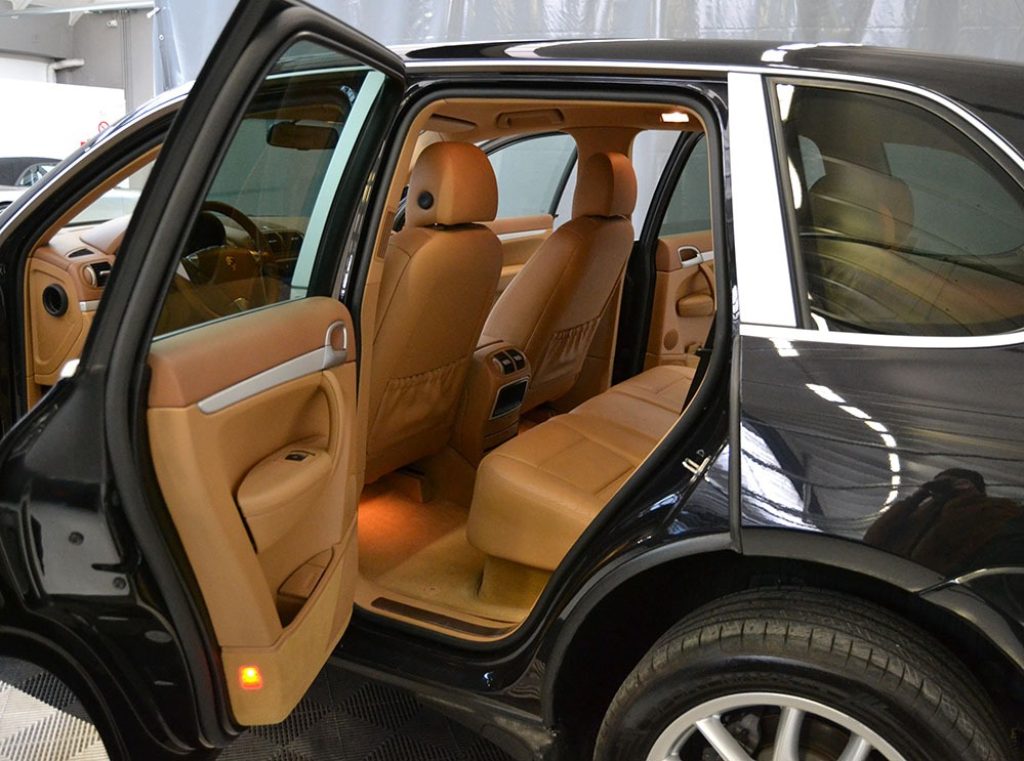 PORSCHE Cayenne 3.6 Tiptronic Km 86.000 Ufficiale Italia - 3