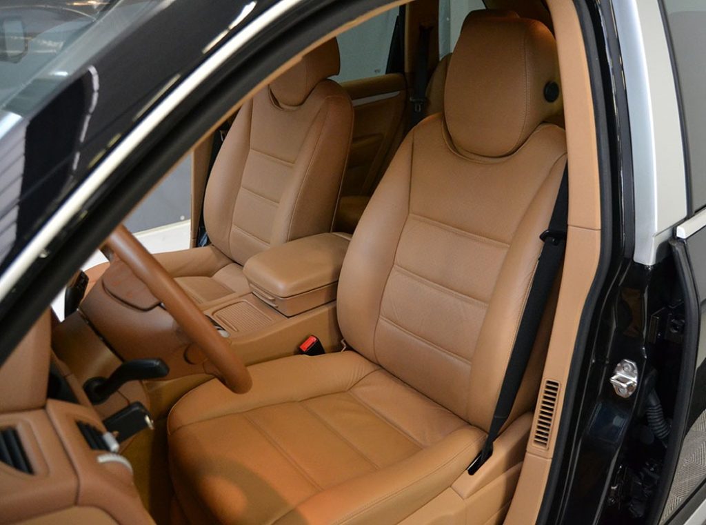 PORSCHE Cayenne 3.6 Tiptronic Km 86.000 Ufficiale Italia - 5