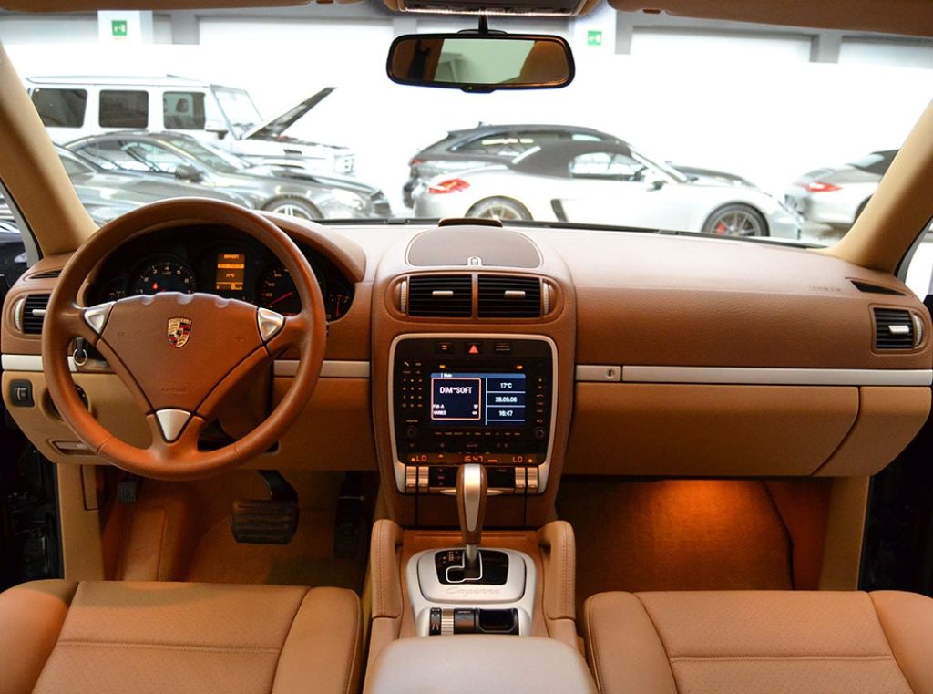 PORSCHE Cayenne 3.6 Tiptronic Km 86.000 Ufficiale Italia - 7