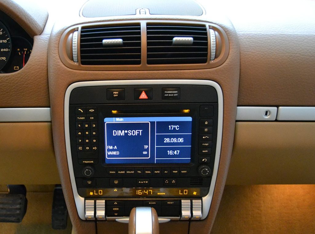 PORSCHE Cayenne 3.6 Tiptronic Km 86.000 Ufficiale Italia - 8