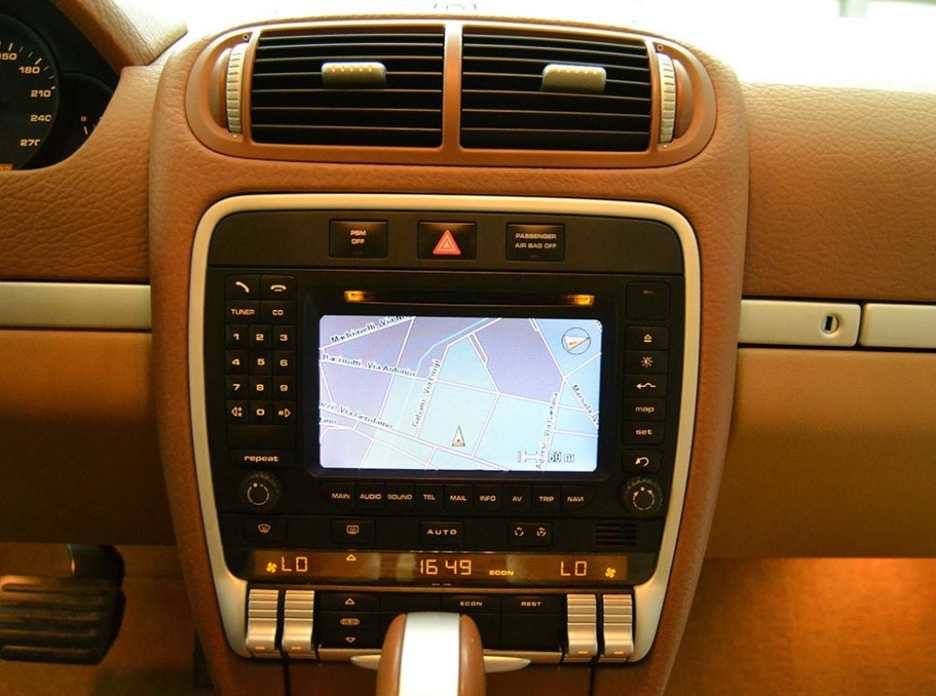PORSCHE Cayenne 3.6 Tiptronic Km 86.000 Ufficiale Italia - 9
