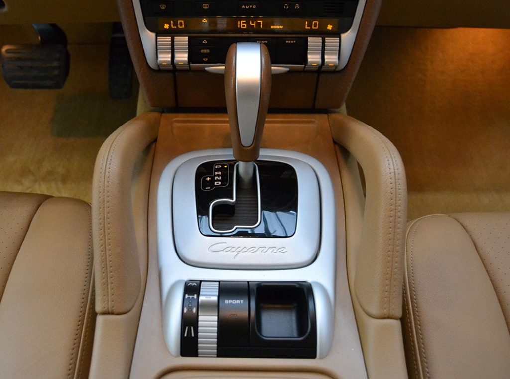 PORSCHE Cayenne 3.6 Tiptronic Km 86.000 Ufficiale Italia - 10