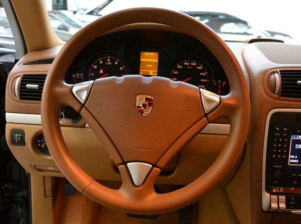 PORSCHE Cayenne 3.6 Tiptronic Km 86.000 Ufficiale Italia - 11