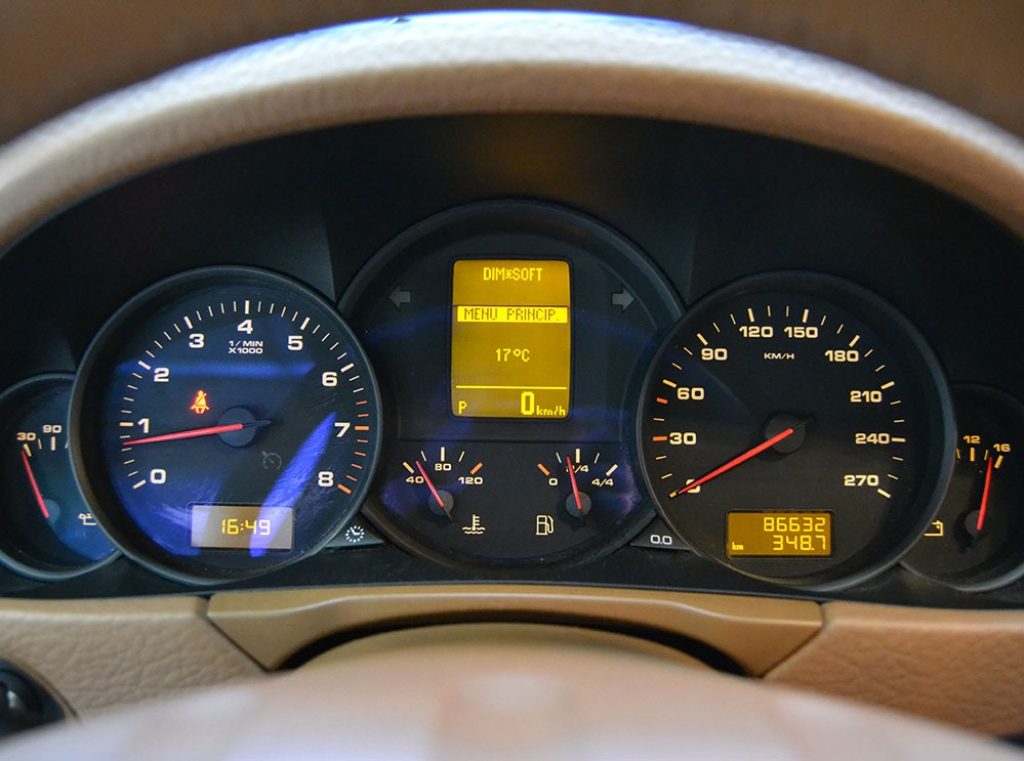 PORSCHE Cayenne 3.6 Tiptronic Km 86.000 Ufficiale Italia - 12