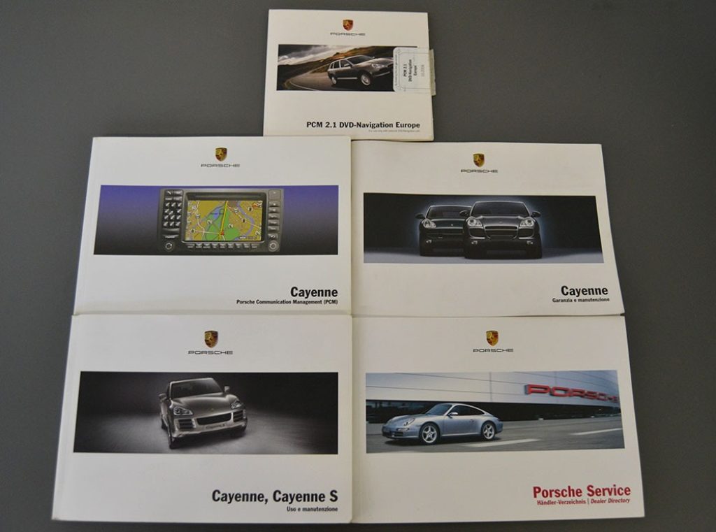 PORSCHE Cayenne 3.6 Tiptronic Km 86.000 Ufficiale Italia - 14