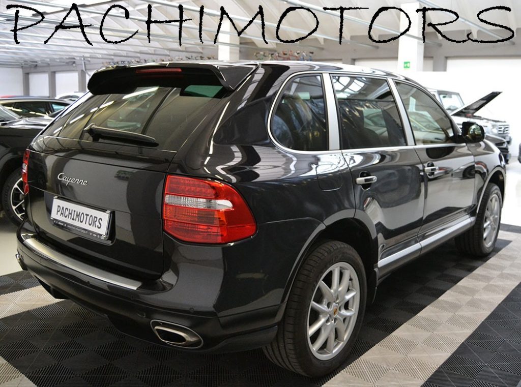 PORSCHE Cayenne 3.6 Tiptronic Km 86.000 Ufficiale Italia - 17