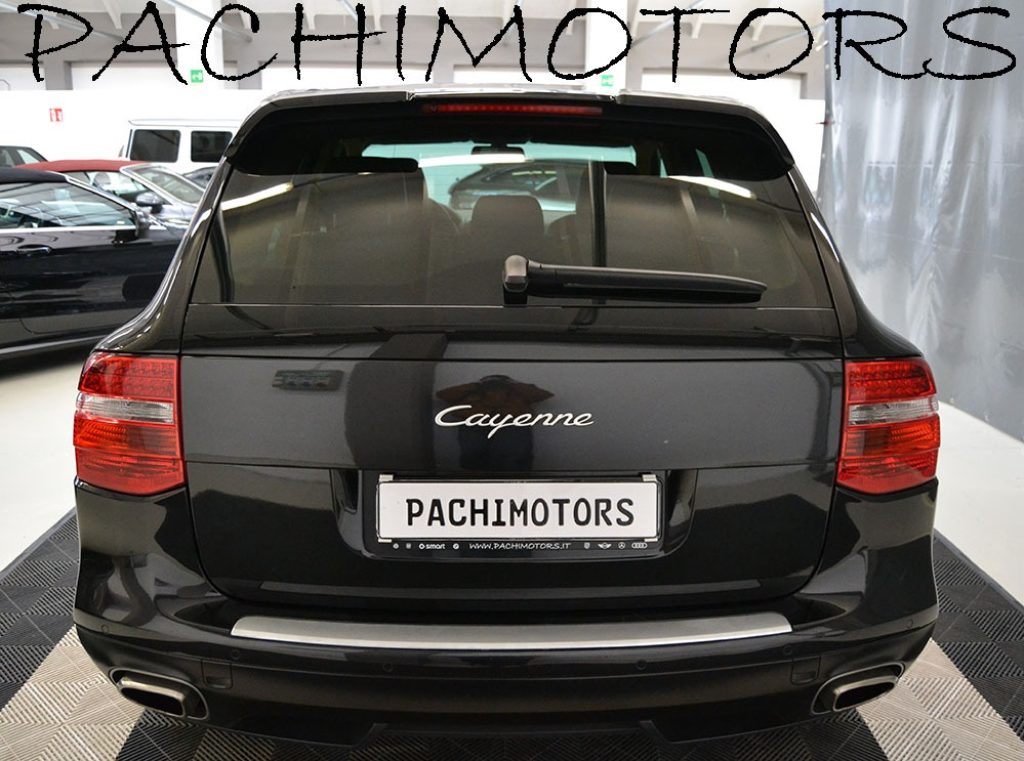 PORSCHE Cayenne 3.6 Tiptronic Km 86.000 Ufficiale Italia - 18