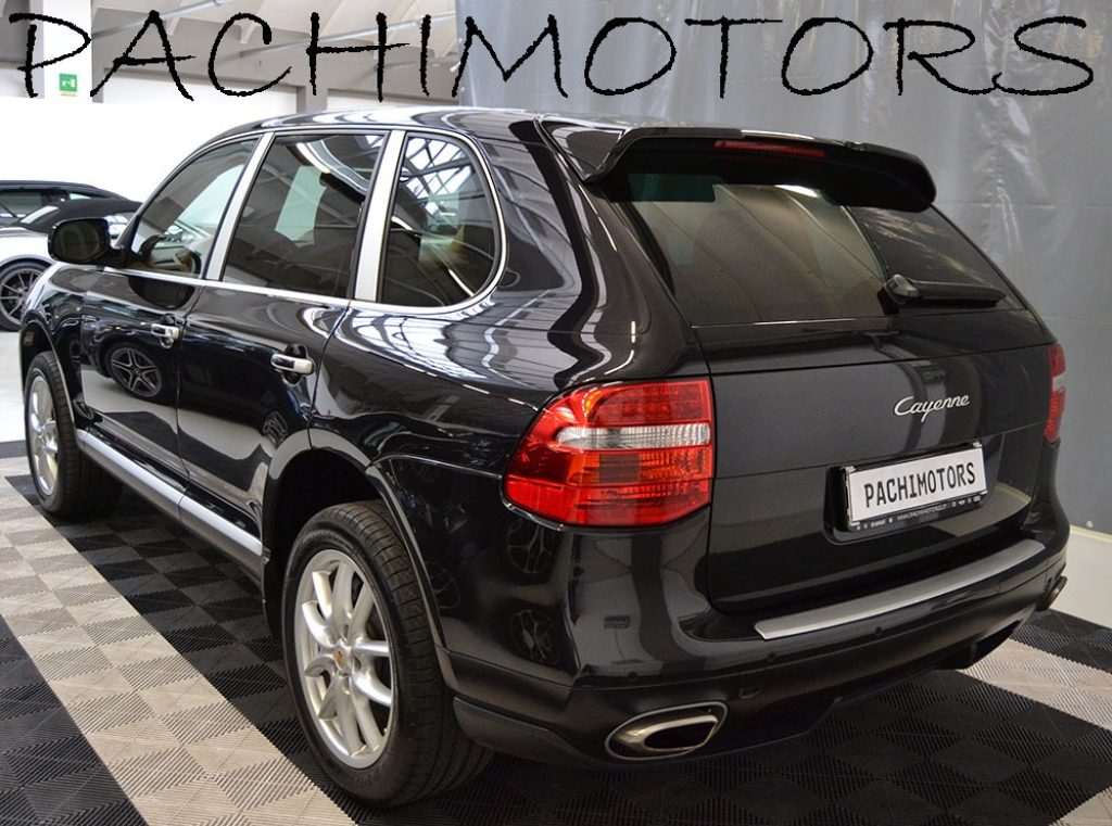 PORSCHE Cayenne 3.6 Tiptronic Km 86.000 Ufficiale Italia - 19