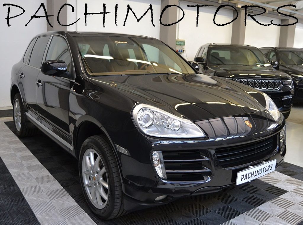 PORSCHE Cayenne 3.6 Tiptronic Km 86.000 Ufficiale Italia - 20
