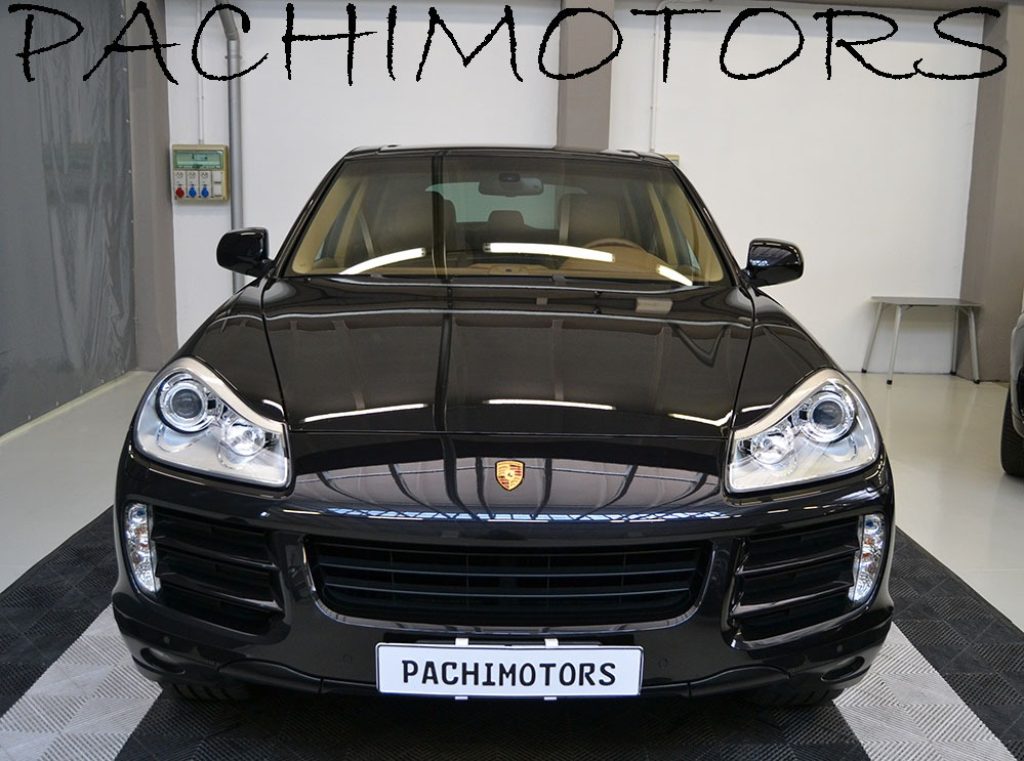 PORSCHE Cayenne 3.6 Tiptronic Km 86.000 Ufficiale Italia - 21