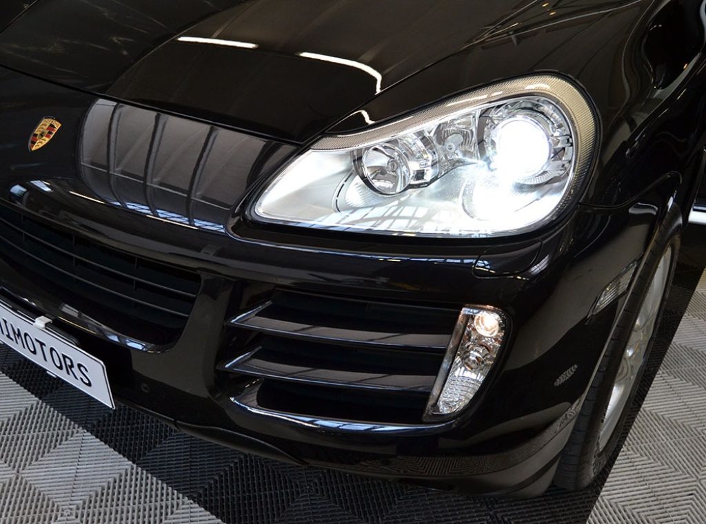 PORSCHE Cayenne 3.6 Tiptronic Km 86.000 Ufficiale Italia - 22