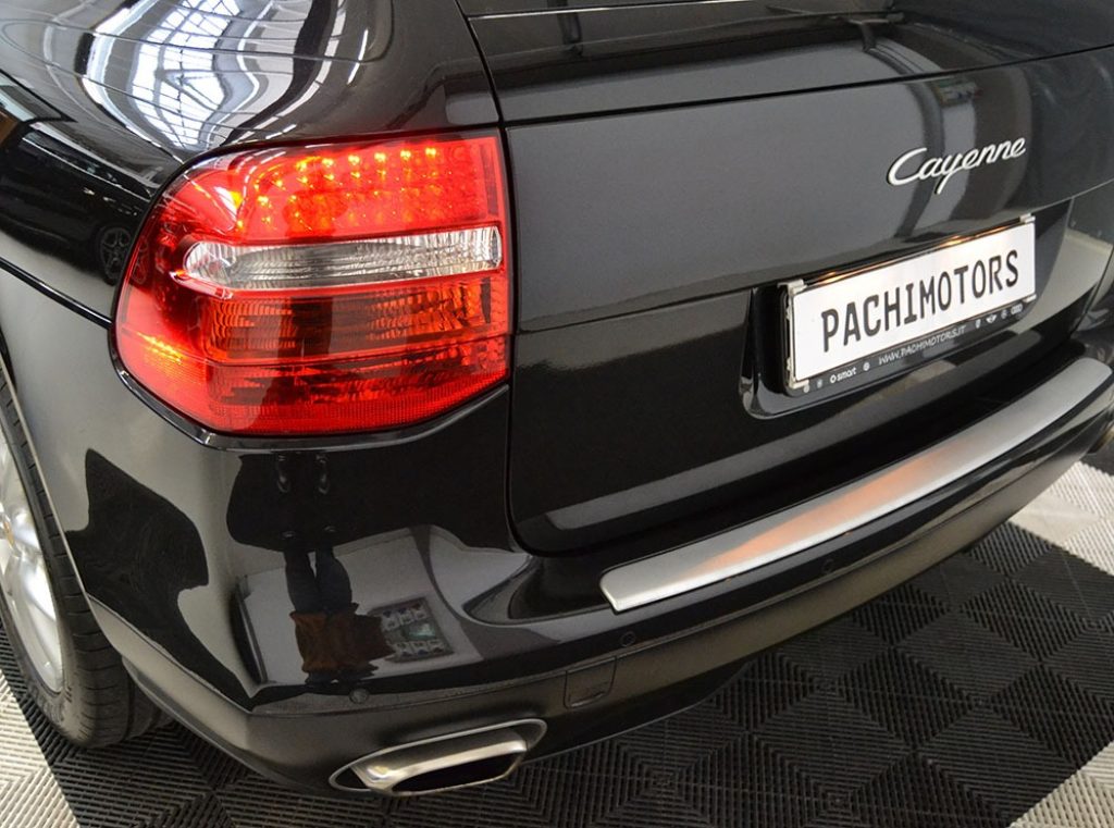 PORSCHE Cayenne 3.6 Tiptronic Km 86.000 Ufficiale Italia - 23