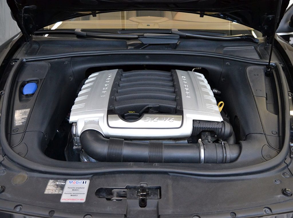 PORSCHE Cayenne 3.6 Tiptronic Km 86.000 Ufficiale Italia - 24
