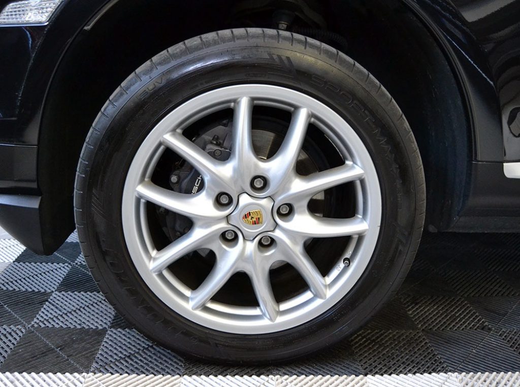 PORSCHE Cayenne 3.6 Tiptronic Km 86.000 Ufficiale Italia - 25