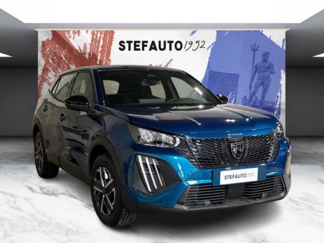 PEUGEOT 2008 Blu pastello
