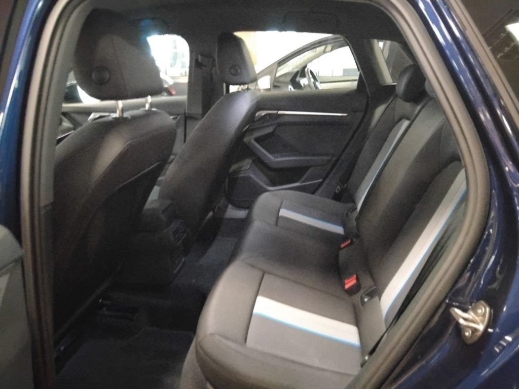 AUDI A3 SPORTBACK 35 TDI Bus. Advenced S tronic 18 VIDEO - 8
