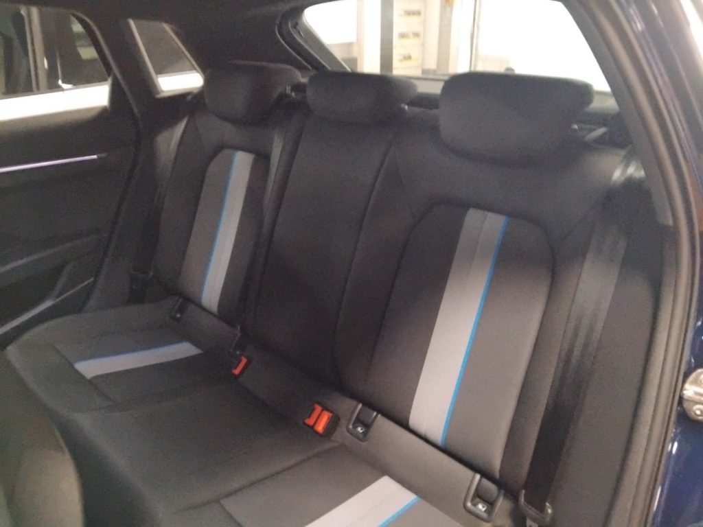 AUDI A3 SPORTBACK 35 TDI Bus. Advenced S tronic 18 VIDEO - 9