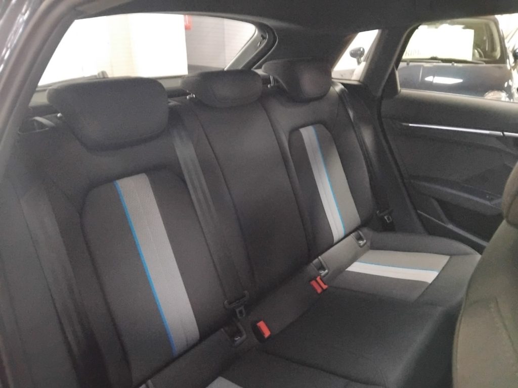 AUDI A3 SPORTBACK 35 TDI Bus. Advenced S tronic 18 VIDEO - 11