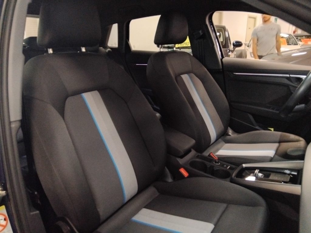 AUDI A3 SPORTBACK 35 TDI Bus. Advenced S tronic 18 VIDEO - 13