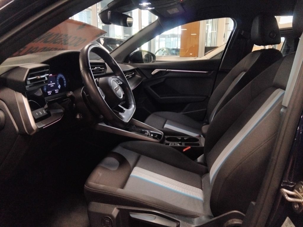 AUDI A3 SPORTBACK 35 TDI Bus. Advenced S tronic 18 VIDEO - 14