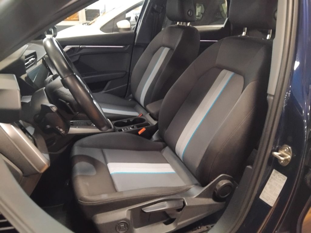AUDI A3 SPORTBACK 35 TDI Bus. Advenced S tronic 18 VIDEO - 15