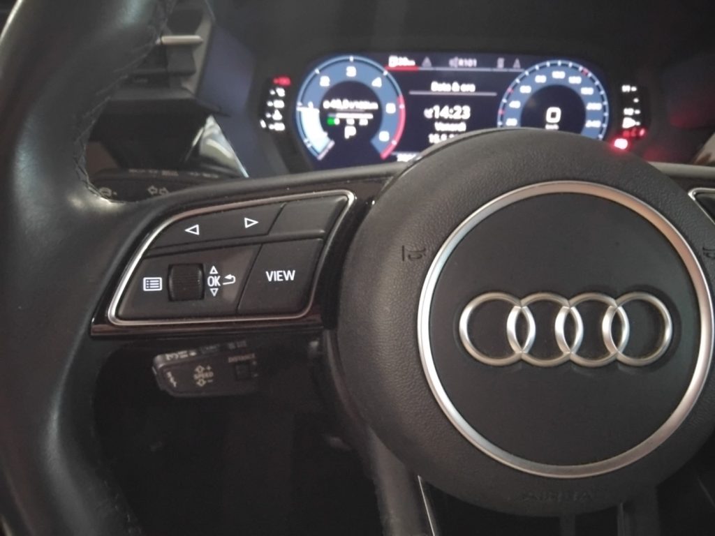 AUDI A3 SPORTBACK 35 TDI Bus. Advenced S tronic 18 VIDEO - 22
