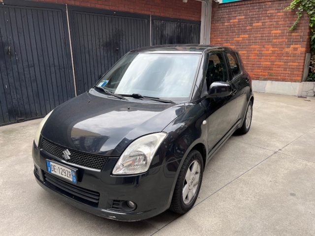 SUZUKI Swift Nero metallizzato