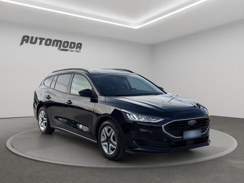 FORD Focus 1.5 120cv SW Automatico - 3
