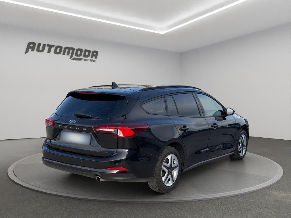 FORD Focus 1.5 120cv SW Automatico - 4