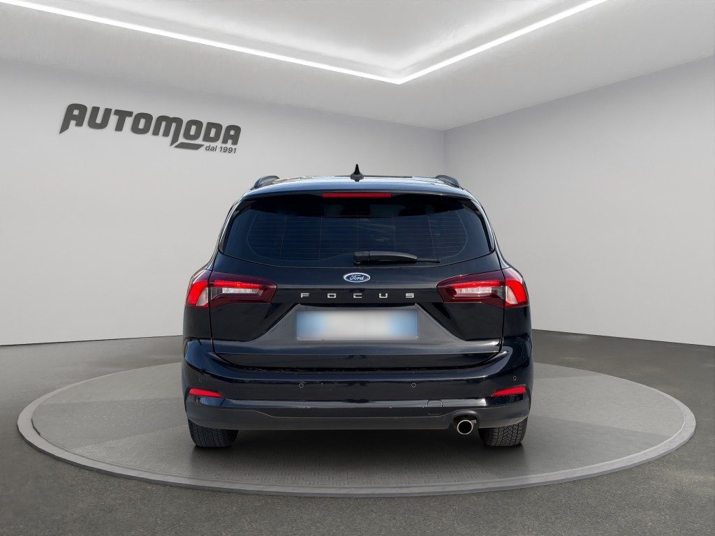 FORD Focus 1.5 120cv SW Automatico - 5