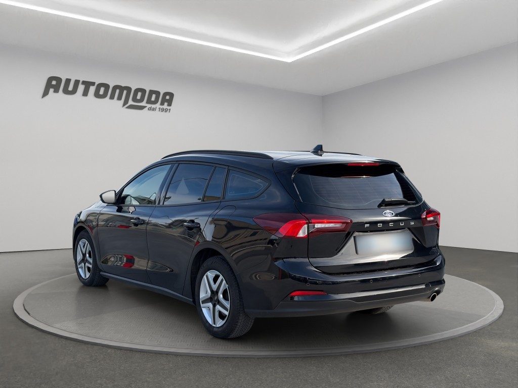 FORD Focus 1.5 120cv SW Automatico - 6