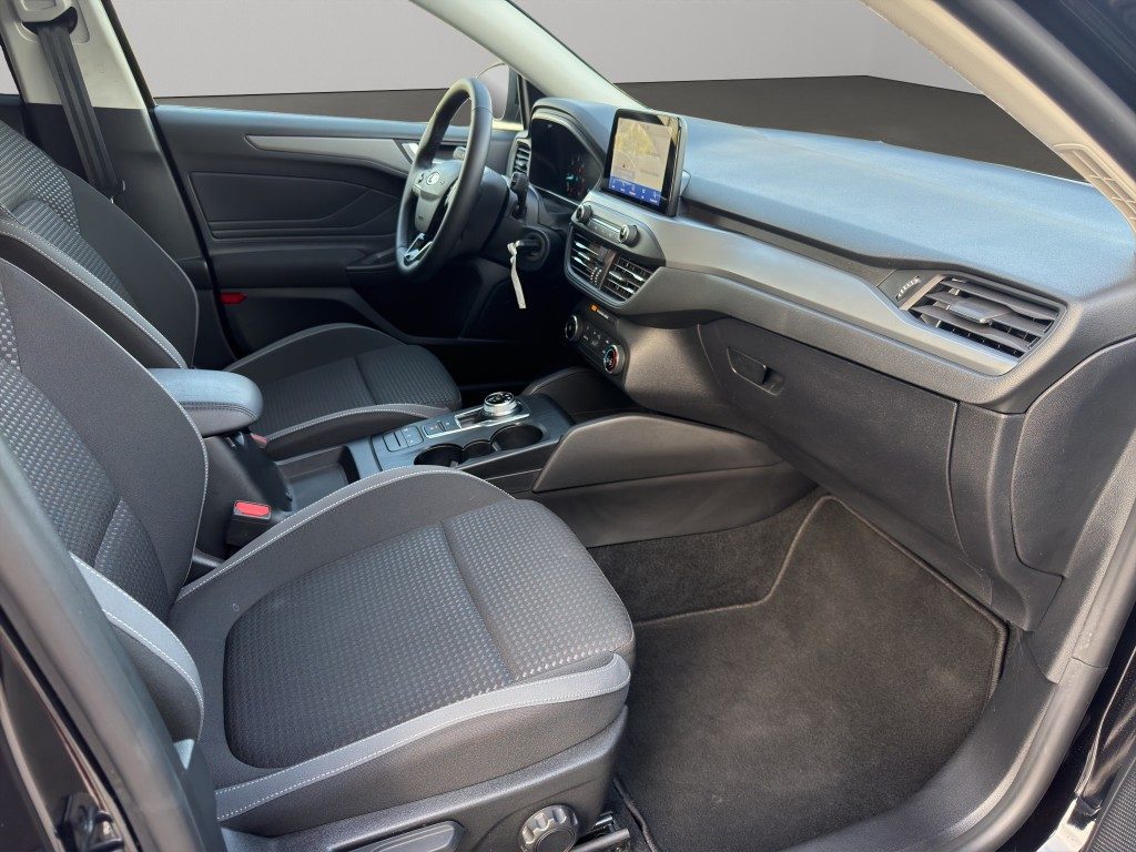 FORD Focus 1.5 120cv SW Automatico - 9