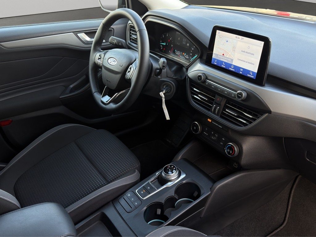 FORD Focus 1.5 120cv SW Automatico - 10