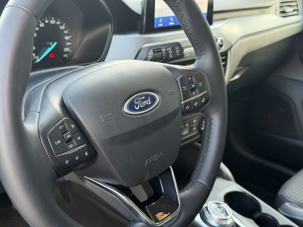 FORD Focus 1.5 120cv SW Automatico - 11