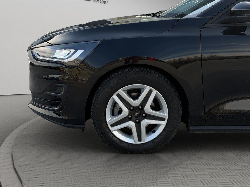 FORD Focus 1.5 120cv SW Automatico - 19
