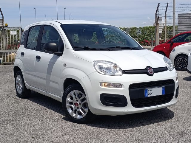 FIAT Panda Bianco pastello