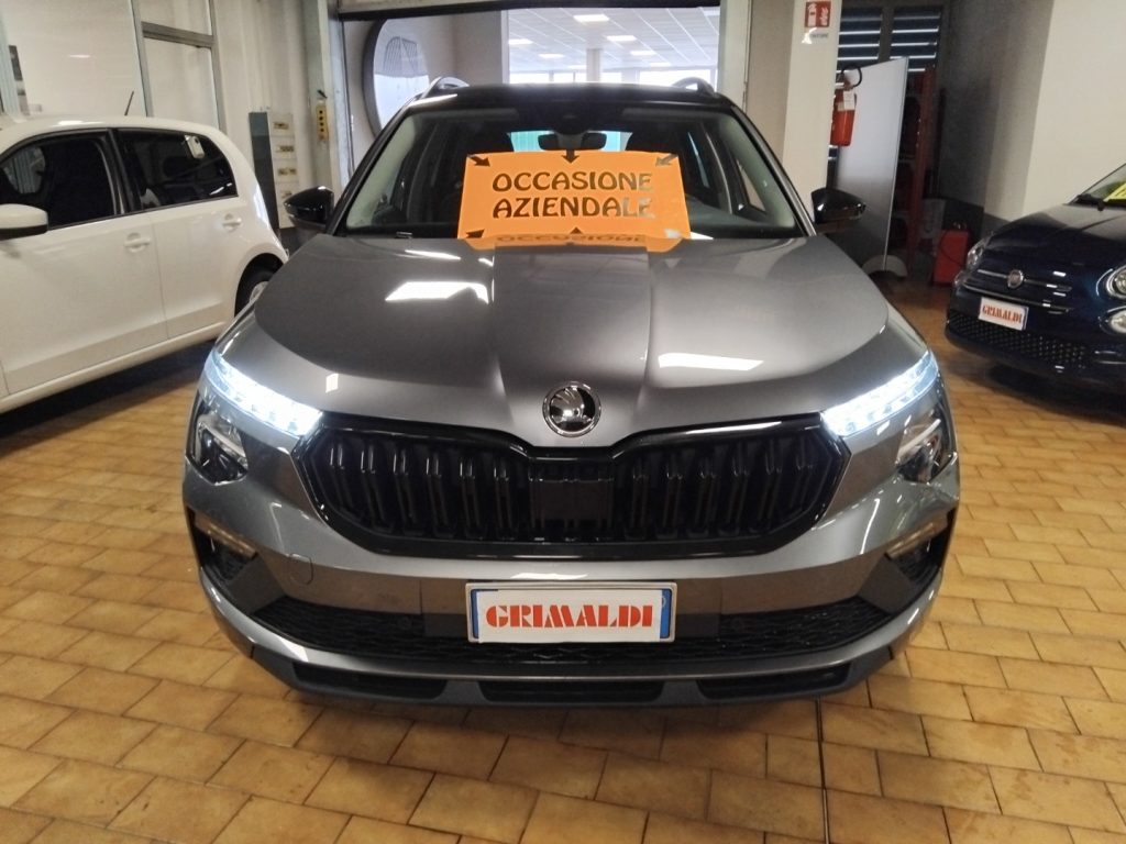SKODA Kamiq 1.0 TSI 115 CV DSG Selection Style VIDEO 17 - 2